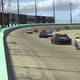Illustration for article titled Professional NASCAR Drivers Competed In A Virtual Race And It Was Pretty Damn Epic